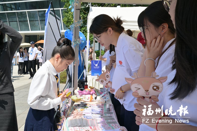 福州“译”起来！国际化语言环境提升行动在榕启动
